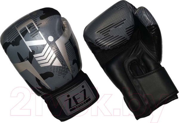 Изображение товара Боксерские перчатки ZEZ Sport Z116D-МСЕ-6