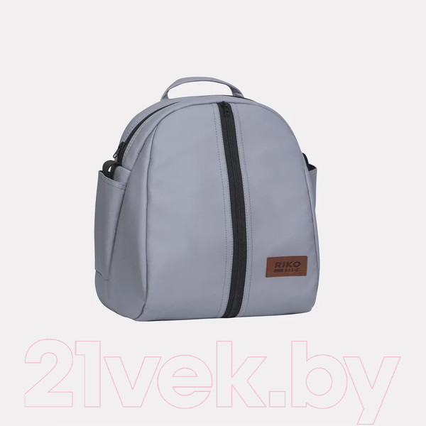 Изображение товара Детская универсальная коляска Riko Basic Ozon Pastel 2 в 1 (04/серый)