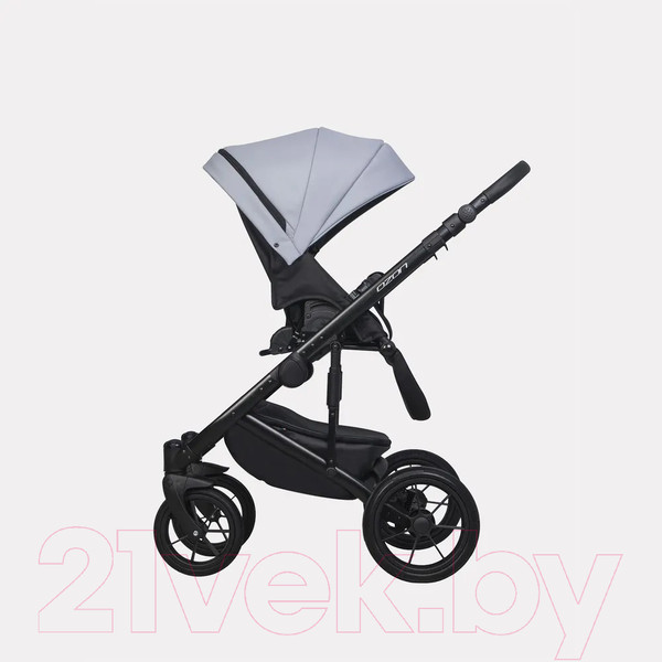 Изображение товара Детская универсальная коляска Riko Basic Ozon Pastel 2 в 1 (04/серый)