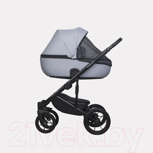 Изображение товара Детская универсальная коляска Riko Basic Ozon Pastel 2 в 1 (04/серый)