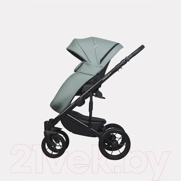 Изображение товара Детская универсальная коляска Riko Basic Ozon Pastel 2 в 1 (05/оливковый)