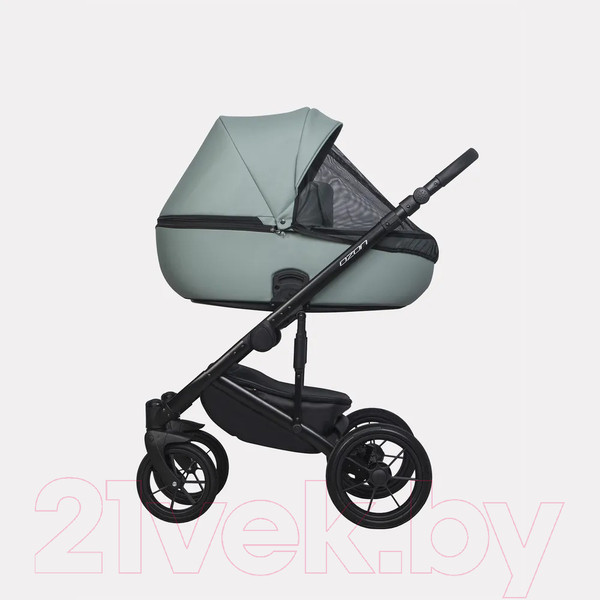 Изображение товара Детская универсальная коляска Riko Basic Ozon Pastel 2 в 1 (05/оливковый)