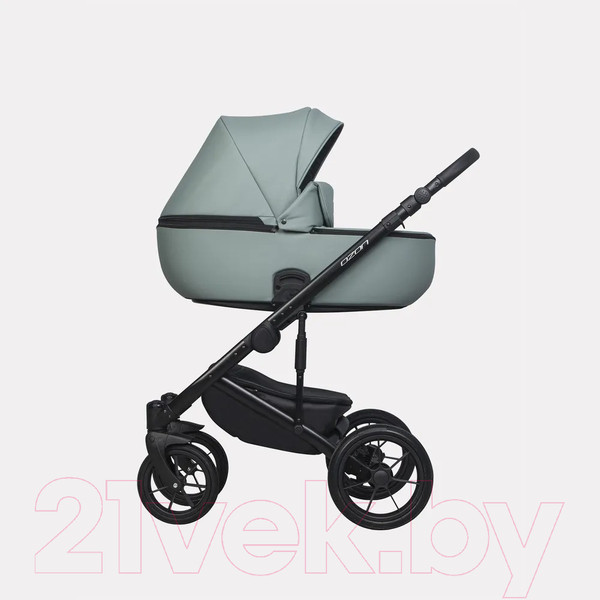 Изображение товара Детская универсальная коляска Riko Basic Ozon Pastel 2 в 1 (05/оливковый)