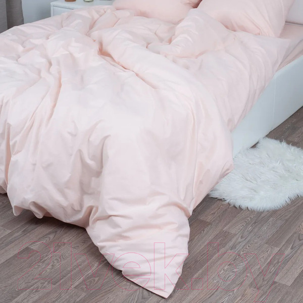 Изображение товара Пододеяльник Milanika Персик 1.5сп (поплин г/к)