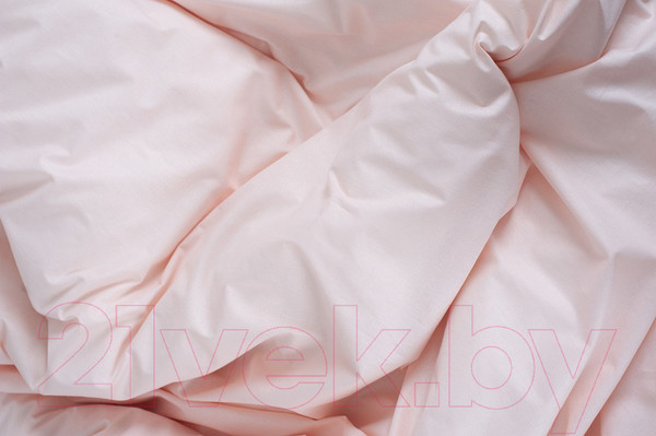 Изображение товара Пододеяльник Milanika Персик 1.5сп (поплин г/к)