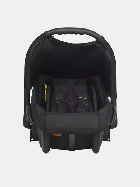 Изображение товара Детская универсальная коляска Riko Basic Ozon Pastel 3 в 1 (04/серый)