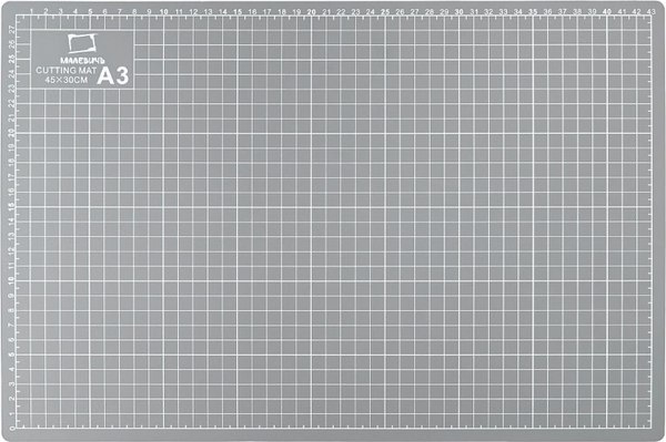 Изображение товара Коврик для резки Малевичъ 195147