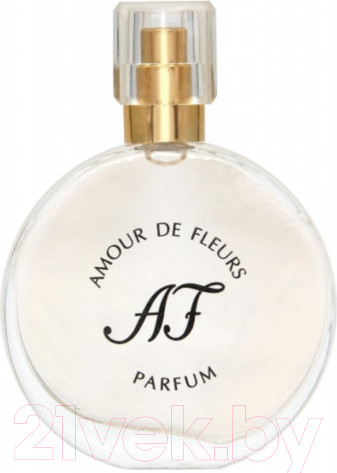 Изображение товара Парфюмерная вода Новая Заря Любовь в цветах (30мл)