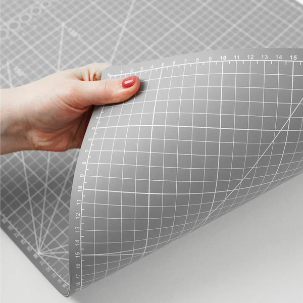 Изображение товара Коврик для резки Малевичъ 195149