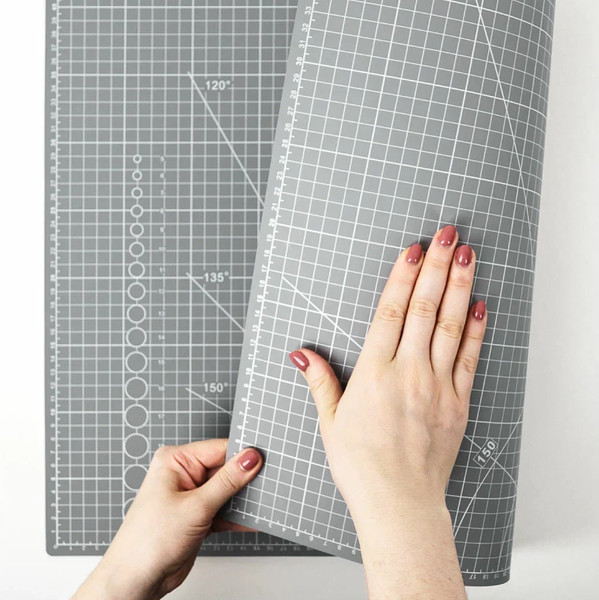 Изображение товара Коврик для резки Малевичъ 195149