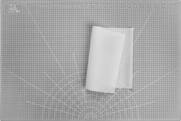 Изображение товара Коврик для резки Малевичъ 195149