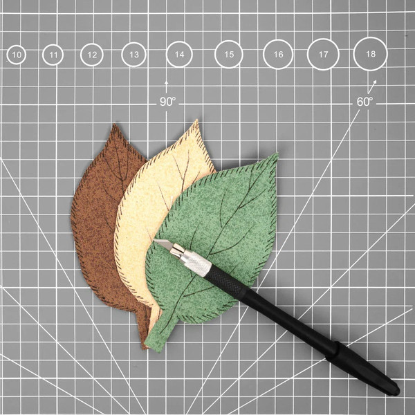 Изображение товара Коврик для резки Малевичъ 195149