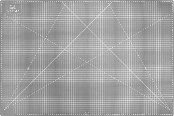 Изображение товара Коврик для резки Малевичъ 195149