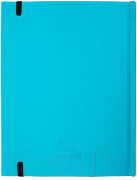 Изображение товара Скетчбук Малевичъ GrafArt Sketch / 401255 (80л, бирюзовый)