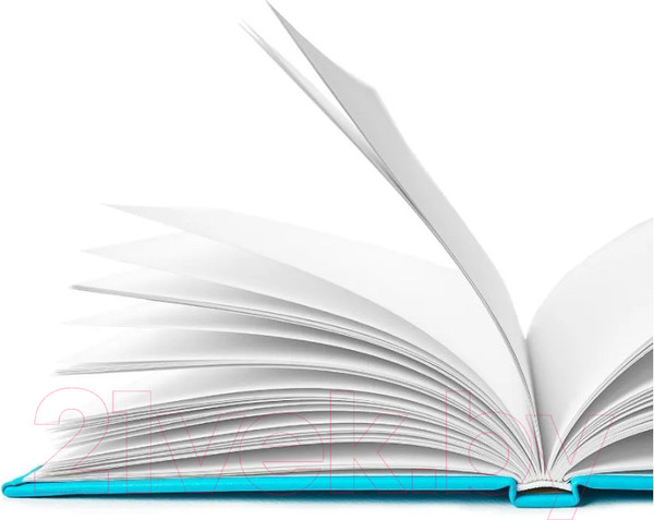 Изображение товара Скетчбук Малевичъ GrafArt Sketch / 401255 (80л, бирюзовый)