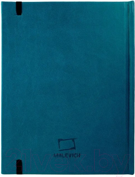 Изображение товара Скетчбук Малевичъ GrafArt Sketch / 401256 (80л, петроль)