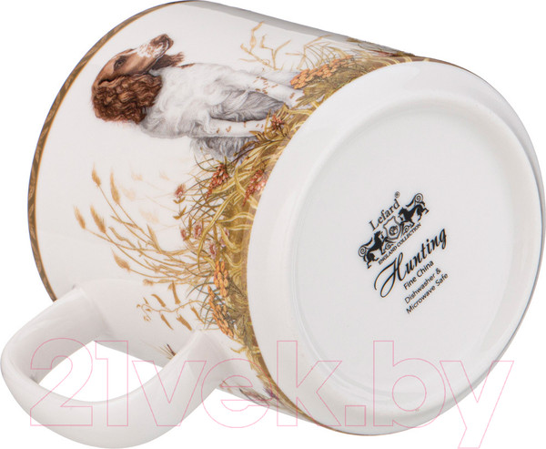 Изображение товара Кружка Lefard Охота / 590-508