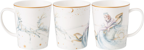 Изображение товара Кружка Lefard Снежная королева 590-540