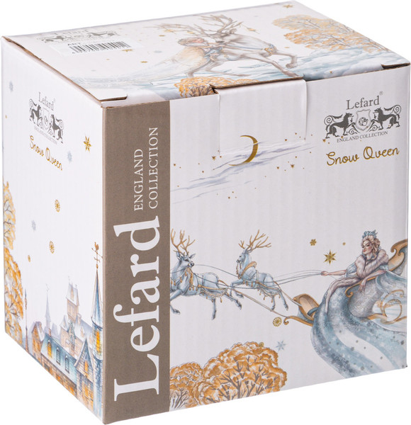 Изображение товара Кружка Lefard Снежная королева 590-540
