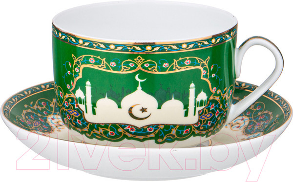 Изображение товара Набор для чая/кофе Lefard Мечеть / 86-2207