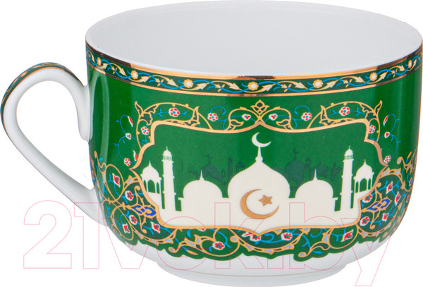 Изображение товара Набор для чая/кофе Lefard Мечеть / 86-2207
