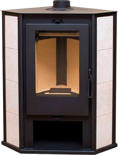 Изображение товара Печь-камин Мета-бел АОТК 7.0 (в модификации Ритм L+)