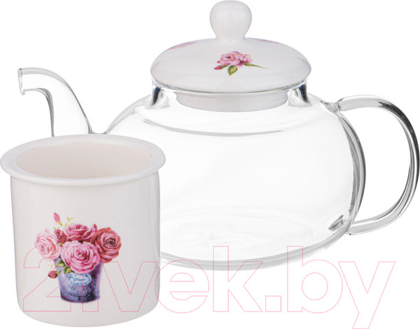 Изображение товара Заварочный чайник Lefard 87-333