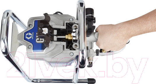 Изображение товара Краскопульт безвоздушный GRACO GX21 17G183