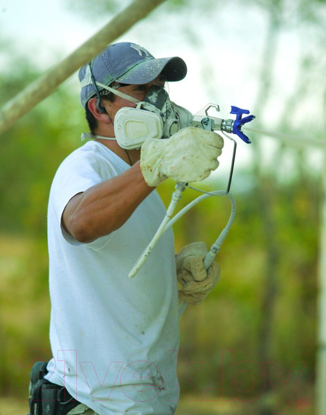 Изображение товара Краскопульт безвоздушный GRACO GX21 17G183