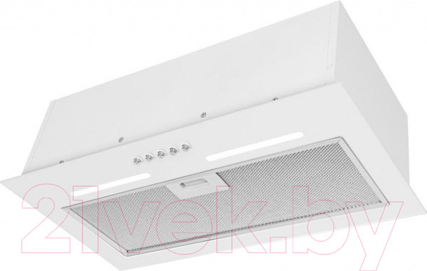 Изображение товара Вытяжка скрытая Ciarko Vesper 60 (белый)