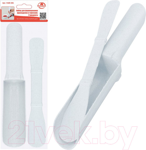 Изображение товара Набор для фрикаделек и тефтелей Мультидом VL80-381