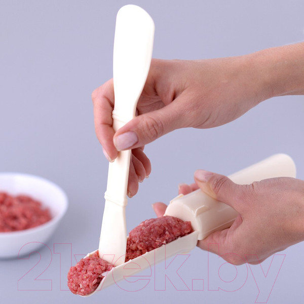 Изображение товара Набор для фрикаделек и тефтелей Мультидом VL80-381