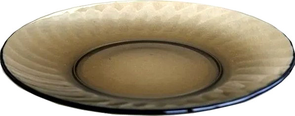 Изображение товара Тарелка столовая обеденная Гласс Инк Elica 62102