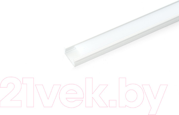 Изображение товара Профиль для светодиодной ленты Feron CAB262 / 10374 (белый)