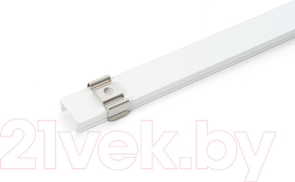 Изображение товара Профиль для светодиодной ленты Feron CAB262 / 10374 (белый)