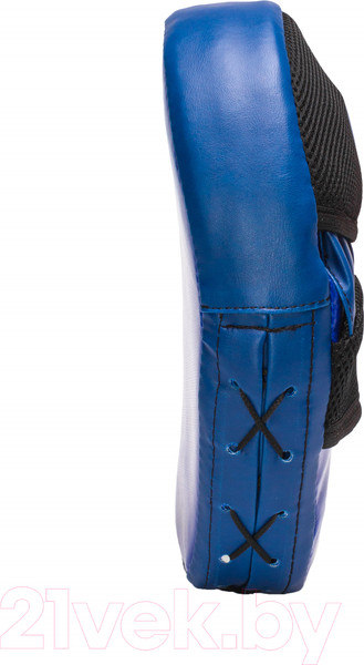 Изображение товара Боксерская лапа Зубрава ЛП60 (синий)