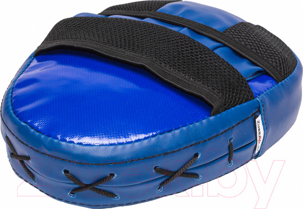 Изображение товара Боксерская лапа Зубрава ЛП60 (синий)