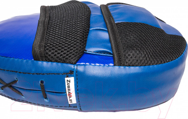 Изображение товара Боксерская лапа Зубрава ЛП60 (синий)