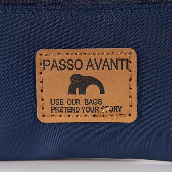 Изображение товара Портмоне Passo Avanti 375-1302-NAV (синий)