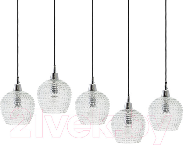 Изображение товара Потолочный светильник Bergenson Bjorn Aurora / BB0000566 (прозрачный)