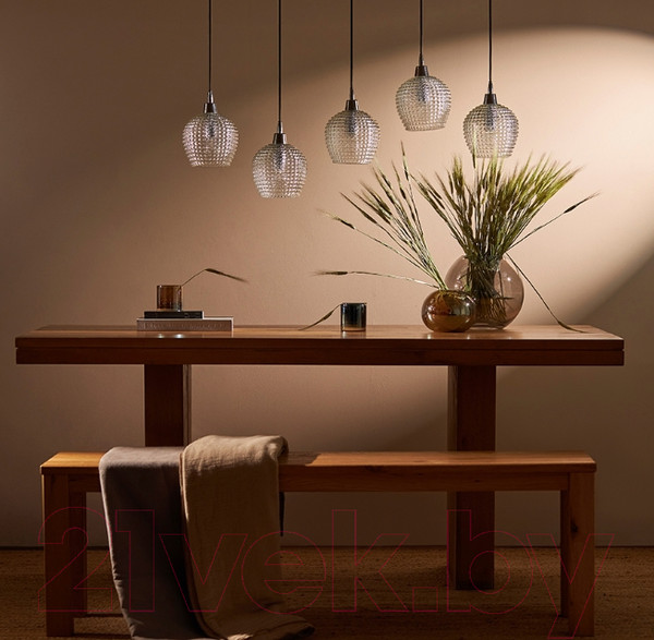 Изображение товара Потолочный светильник Bergenson Bjorn Aurora / BB0000566 (прозрачный)