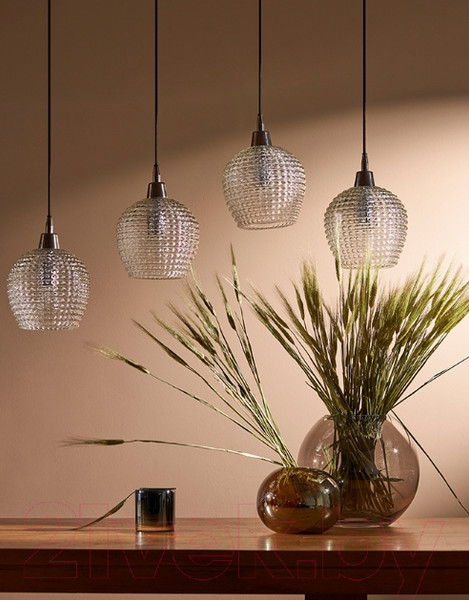 Изображение товара Потолочный светильник Bergenson Bjorn Aurora / BB0000566 (прозрачный)