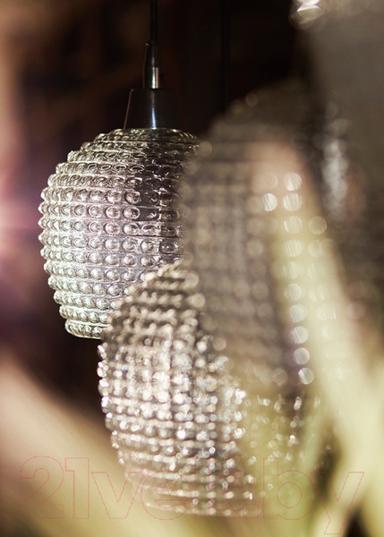 Изображение товара Потолочный светильник Bergenson Bjorn Aurora / BB0000566 (прозрачный)