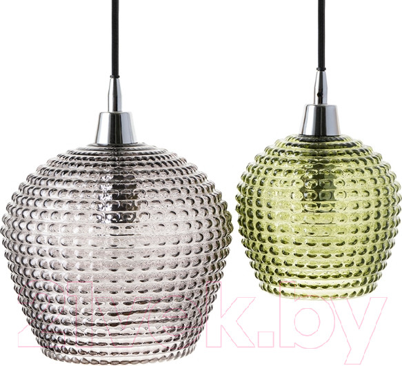 Изображение товара Потолочный светильник Bergenson Bjorn Aurora / BB0000561 (зеленый/серый)