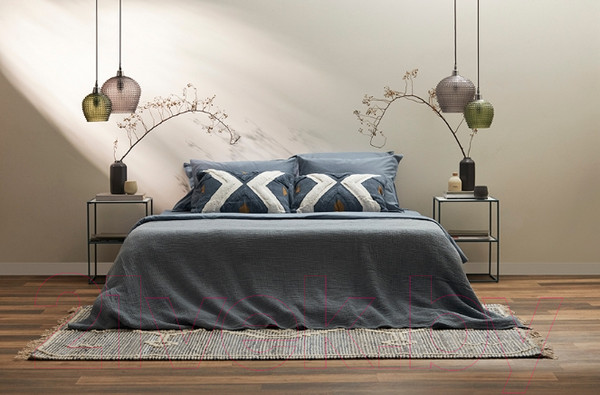 Изображение товара Потолочный светильник Bergenson Bjorn Aurora / BB0000561 (зеленый/серый)