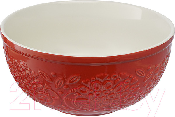 Изображение товара Салатник Liberty Jones Birds of Paradise / LJ0000210 (красный)