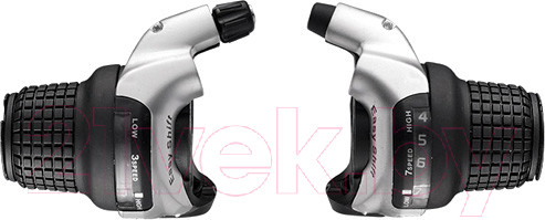 Изображение товара Комплект манеток для велосипеда S.Shine SSYY-11 (левый/правый)