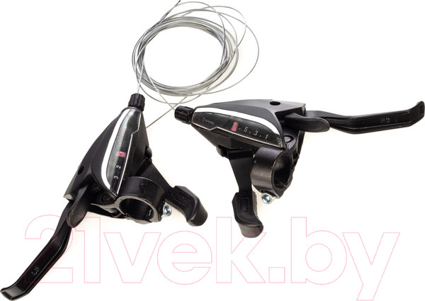 Изображение товара Комплект манеток для велосипеда S.Shine SSYY-65 (левый/правый)