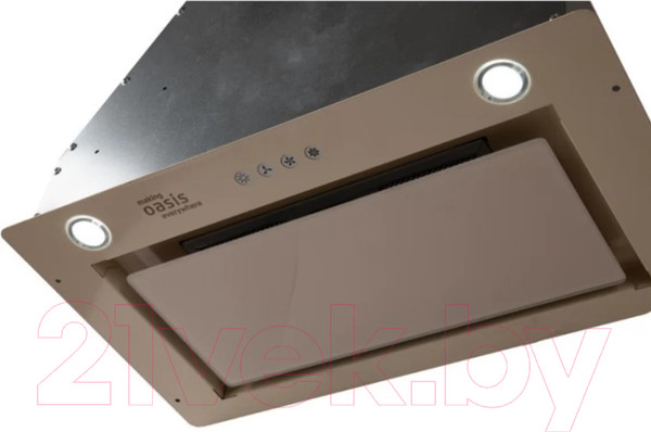 Изображение товара Вытяжка скрытая Making Oasis Everywhere UM-50IG (V)