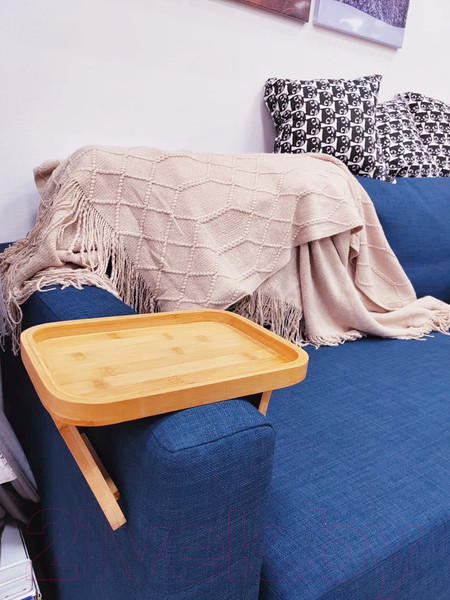 Изображение товара Поднос-столик Swed house Paron Для подлокотника 34.03.1223